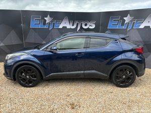 Toyota CH-R G Pack Sol Hybrid 2020 - Image 2