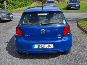 2013 polo 1.2 automatic. Only 38k km - Image 4