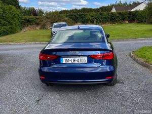 2015 A3 saloon  automatic - Image 4