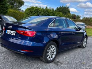 2015 A3 saloon  automatic - Image 3
