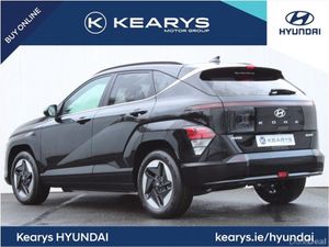 Hyundai KONA Kona EV Platinum 65kWh - Image 2