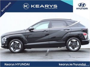 Hyundai KONA Kona EV Platinum 65kWh - Image 3