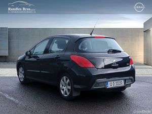 Peugeot 308 1.6 HDI 92BHP 5 dr ACTIVE - Image 4