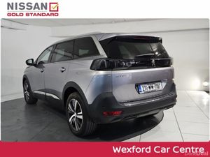 Peugeot 5008 1.2 PureTech 130bhp Auto Allure 7 SEA - Image 4