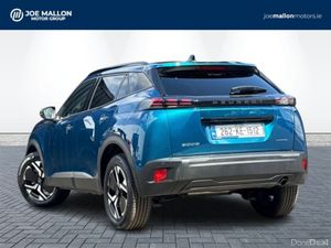 Peugeot 2008 HYBRID 110BHP e-DCS6 Allure - Image 3