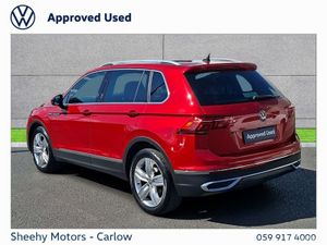 Volkswagen Tiguan 2.0 TDI 150HP Elegance - Image 3