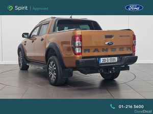 Ford Ranger RANGER WILDTRAK 3.2 L 200BHP **CALL OR - Image 3