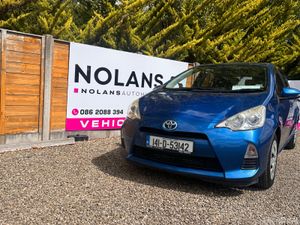 Toyota aqua 1.5 hybrid - Image 2