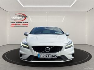 2016 Volvo V40 - R Design - Diesel - New NCT - Image 4