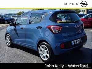Hyundai i10 1.0L - Image 4