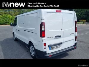 Renault Trafic TRAFIC LL30  BUSIN Plus - Image 2