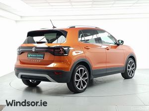 Volkswagen T-Cross TSI 1st plus - Image 3