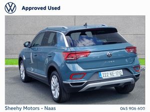 Volkswagen T-Roc Style 1.0TSI - Image 4
