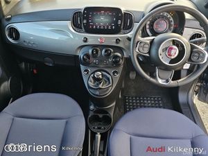 Fiat 500 3DR *1 OWNER - TOP SPEC - PRISTINE CAR - - Image 2