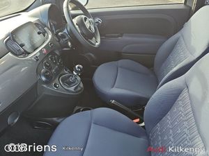 Fiat 500 3DR *1 OWNER - TOP SPEC - PRISTINE CAR - - Image 4
