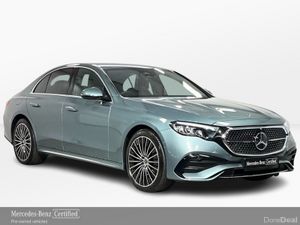 Mercedes-Benz E-Class 300de AMG - 20 Inch Alloys - - Image 4