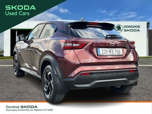 Nissan Juke 1.0T PET 2WD SV Premium - Image 4