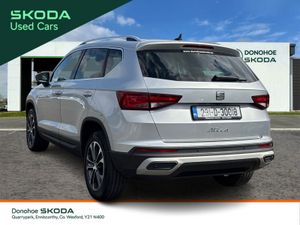 SEAT Ateca 2.0TDI 150hp DSG FR - Image 4