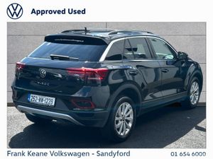Volkswagen T-Roc EDITION 75 1.0TSI M6F 116HP @Fran - Image 3