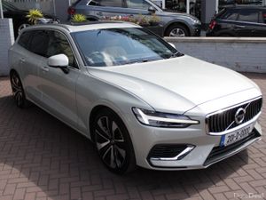 2020 VOLVO V60 T8 AWD INSCRIPTION 5DR ESTATE AUTO - Image 2