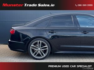 Audi A6 2.0 TDI S-Line Black Edition - Image 2