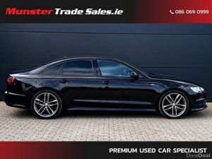 Audi A6 2.0 TDI S-Line Black Edition - Image 3