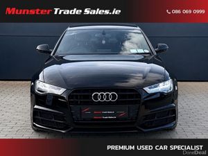 Audi A6 2.0 TDI S-Line Black Edition - Image 4