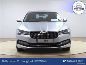 Skoda Superb Superb Se L Tdi  SE L  TDi 150 SCR St - Image 4