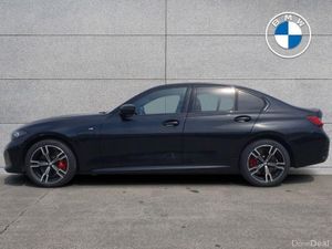 BMW 3-Series 330e M Sport Saloon - Image 4