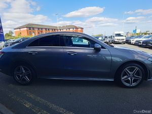 MERCEDES-BENZ CLA CLASS CLA250 E AMG LINE PREMIUM - Image 4