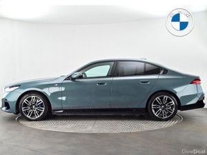 BMW 5-Series 530e M Sport Saloon - Image 3