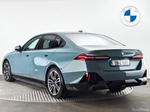 BMW 5-Series 530e M Sport Saloon - Image 2
