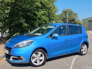 2012 RENAULT SCENIC NCT'd DIESEL €2650 - Image 4