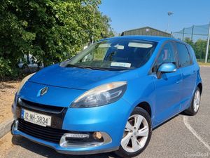 2012 RENAULT SCENIC NCT'd DIESEL €2555 - Image 2