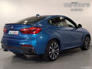 BMW X6 X6 XDRIVE40D M SPORT Commercial ***€27552 + - Image 3