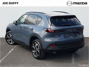 Mazda CX-5 NEW RPR €50,000 2.5L 141ps 6AT AWD Excl - Image 4