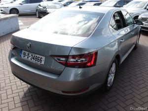 2019 SKODA SUPERB 2.0 TDI 150bhp DSG Ambition - Image 4