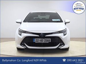 Toyota Corolla 1.8 Hybrid Luna Hatchback - Image 4