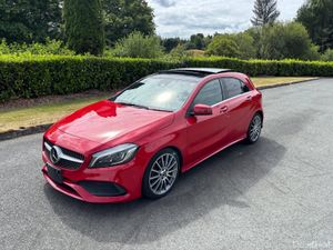 MERCEDES BENZ A180 AMG PAN ROOF AUTO 2017 - Image 2