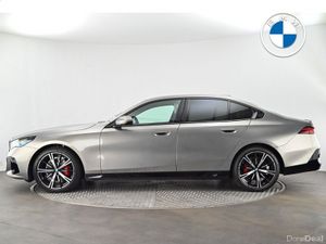 BMW 5-Series 520i M Sport Pro Saloon - Image 3