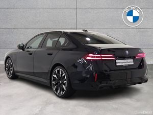 BMW 5-Series 530e M Sport Pro Saloon - Image 3