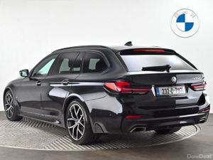 BMW 5-Series 520d M Sport Touring - Image 2