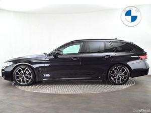 BMW 5-Series 520d M Sport Touring - Image 3