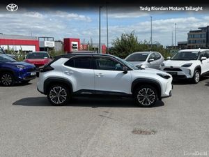 Toyota Yaris Cross CROSS SOL 4DR AUTO - Image 3