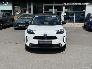 Toyota Yaris Cross CROSS SOL 4DR AUTO - Image 4