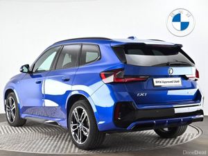 BMW iX1 eDrive20 M Sport - Image 2