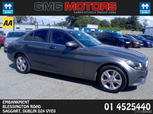 Mercedes-Benz C-Class C SERIES DIESEL EXECUTIVE ED - Image 3
