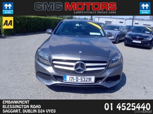 Mercedes-Benz C-Class C SERIES DIESEL EXECUTIVE ED - Image 4