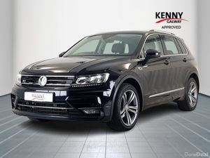 Volkswagen Tiguan RLONE 1.5 TSI D7F 150HP R-LINE 5 - Image 3
