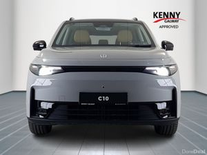 Leapmotor C10 DESIGN BEV 425KM 70KWH - Image 3